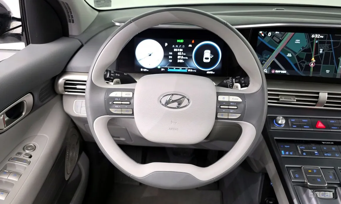 Hyundai Nexo 2018 Premium