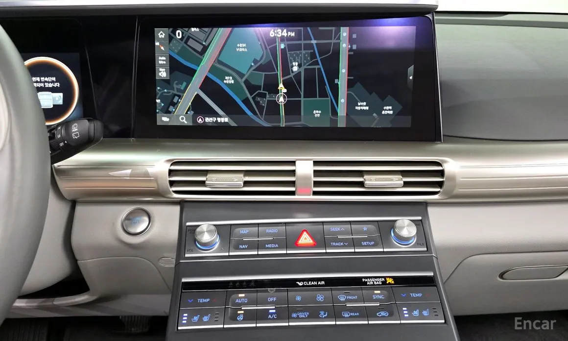 Hyundai Nexo 2018 Premium