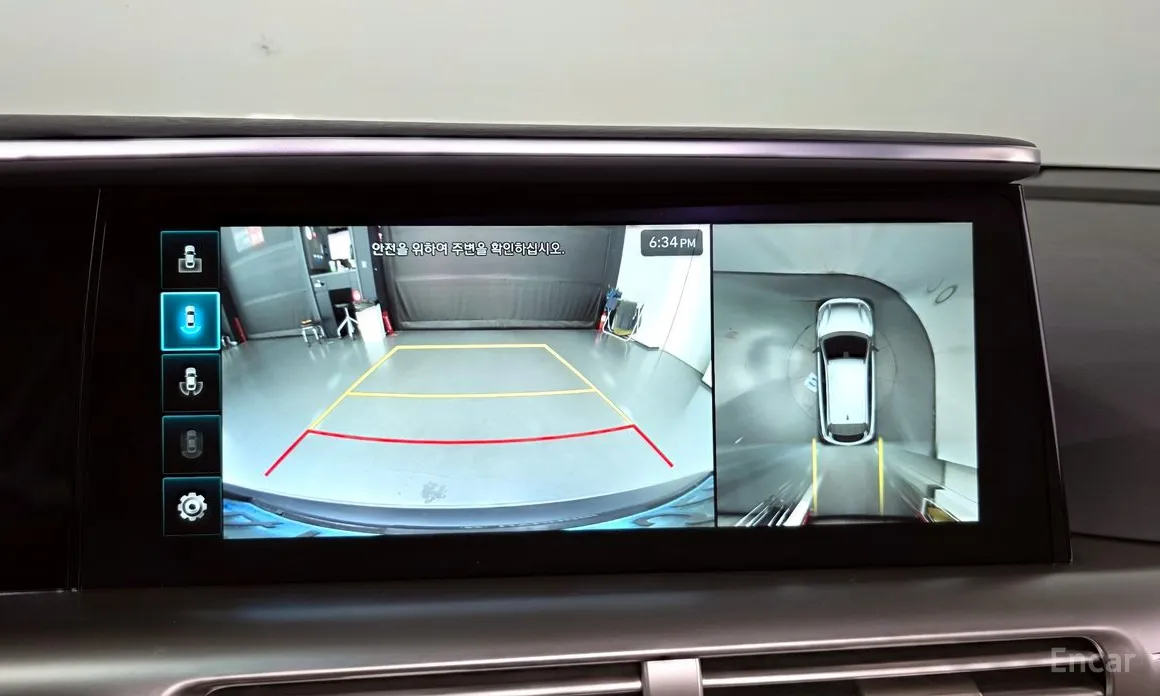 Hyundai Nexo 2018 Premium