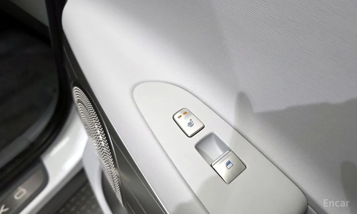 Hyundai Nexo 2018 Premium