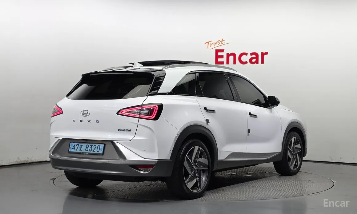 Hyundai Nexo 2018 Premium