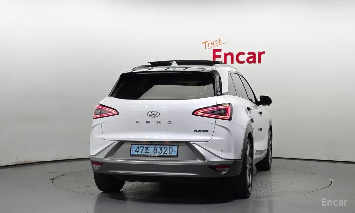 Hyundai Nexo 2018 Premium