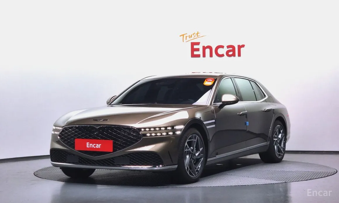 Genesis G90 2021 Gasoline 3.5 Turbo AWD