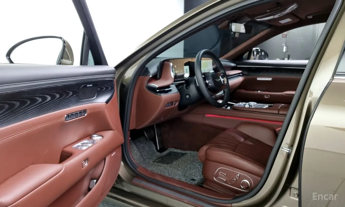 Genesis G90 2021 Gasoline 3.5 Turbo AWD