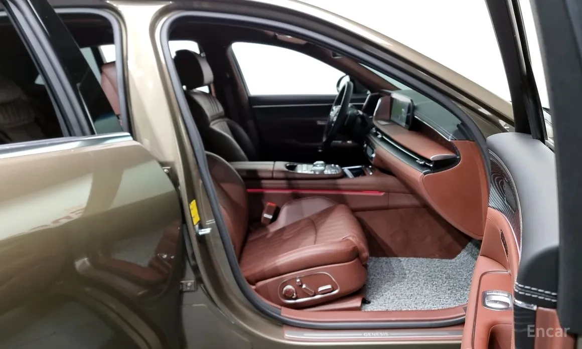 Genesis G90 2021 Gasoline 3.5 Turbo AWD