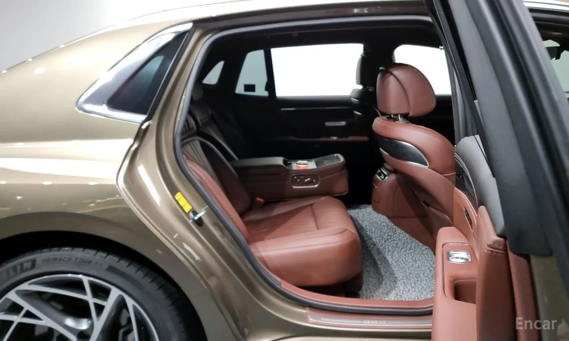 Genesis G90 2021 Gasoline 3.5 Turbo AWD