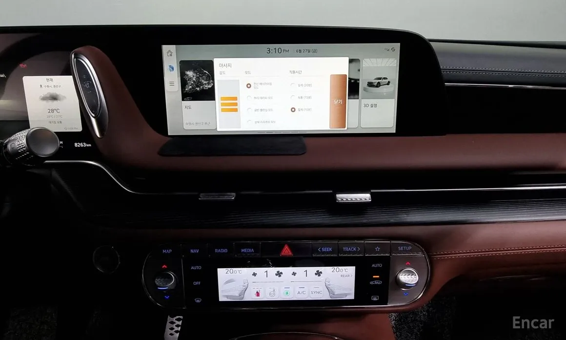 Genesis G90 2021 Gasoline 3.5 Turbo AWD