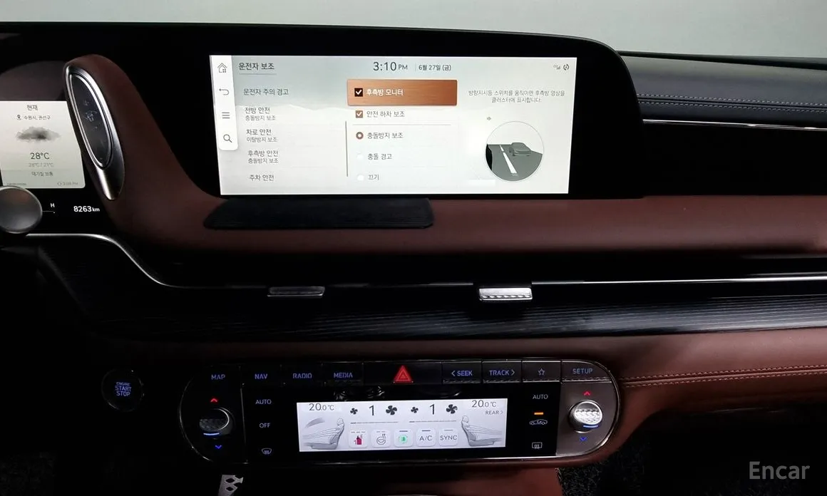 Genesis G90 2021 Gasoline 3.5 Turbo AWD