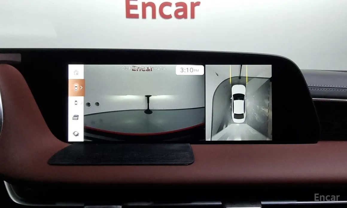 Genesis G90 2021 Gasoline 3.5 Turbo AWD