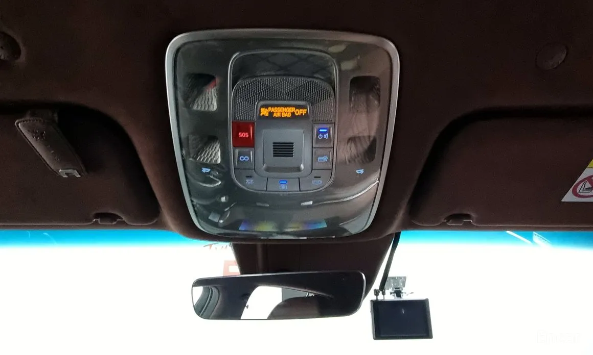 Genesis G90 2021 Gasoline 3.5 Turbo AWD