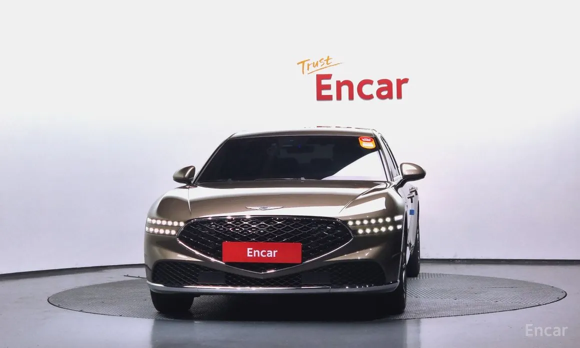 Genesis G90 2021 Gasoline 3.5 Turbo AWD