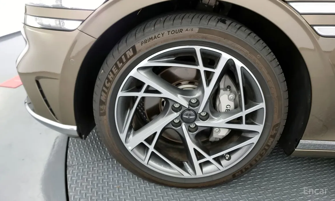 Genesis G90 2021 Gasoline 3.5 Turbo AWD