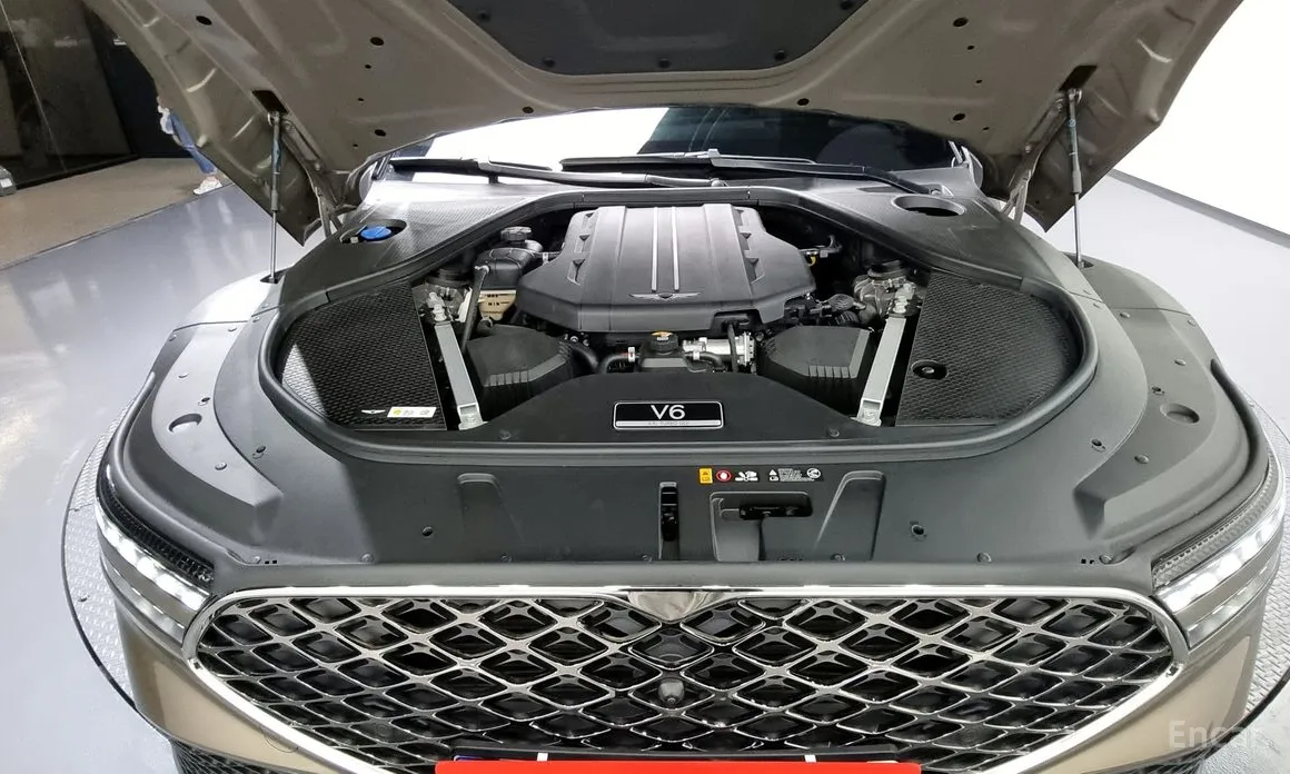 Genesis G90 2021 Gasoline 3.5 Turbo AWD