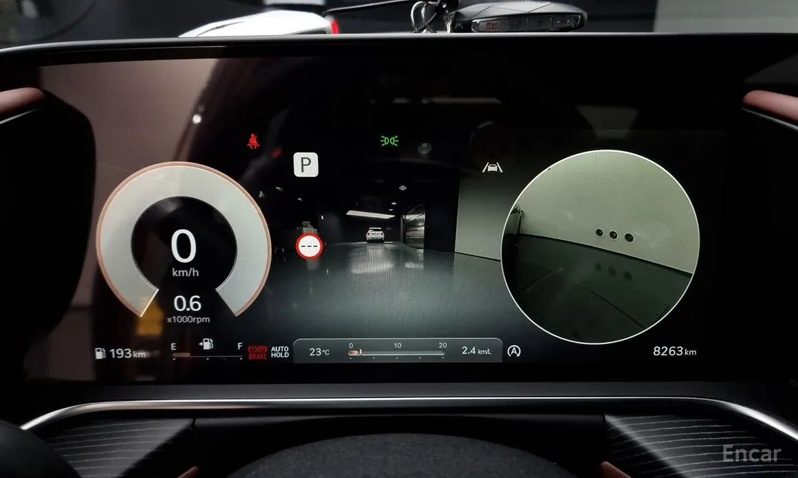 Genesis G90 2021 Gasoline 3.5 Turbo AWD