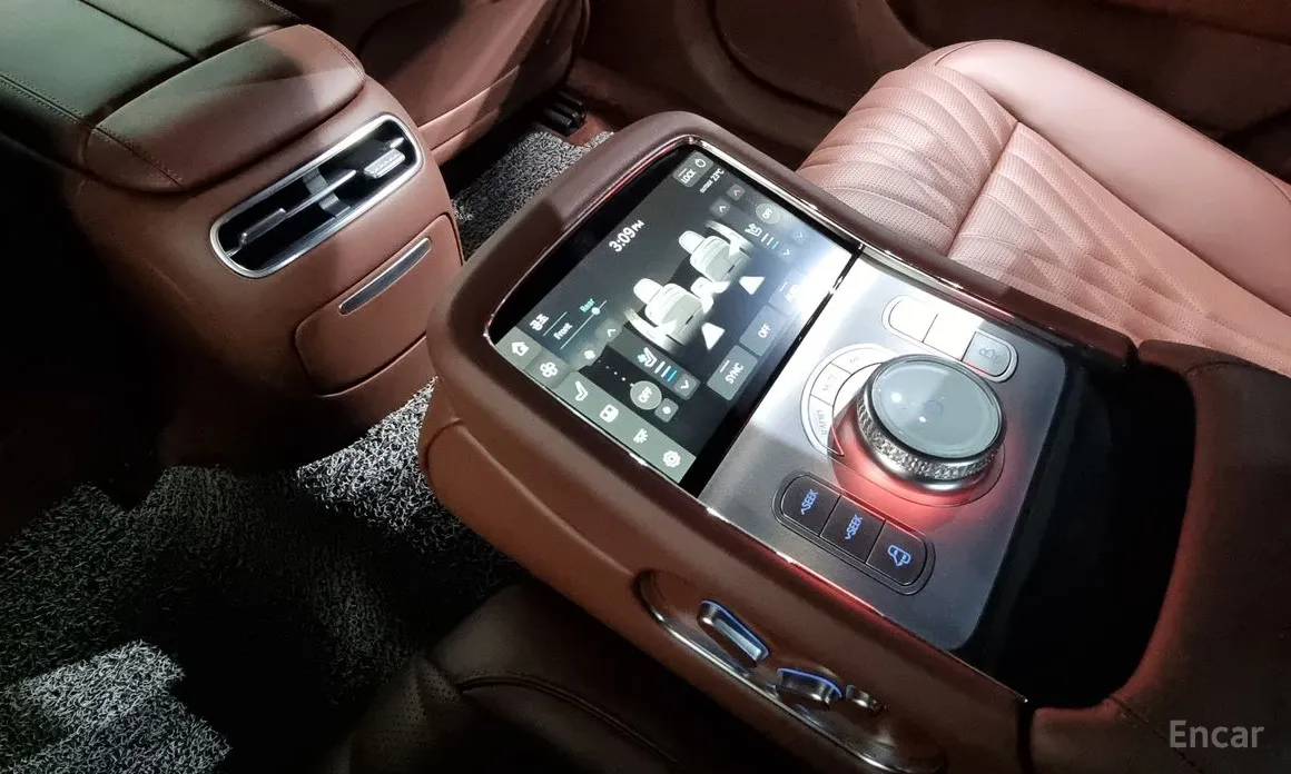 Genesis G90 2021 Gasoline 3.5 Turbo AWD