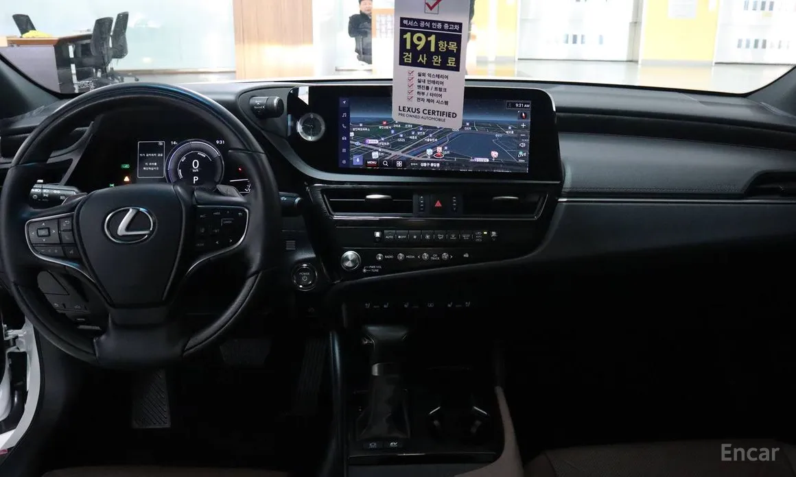 Lexus ES 2018 Luxury Plus