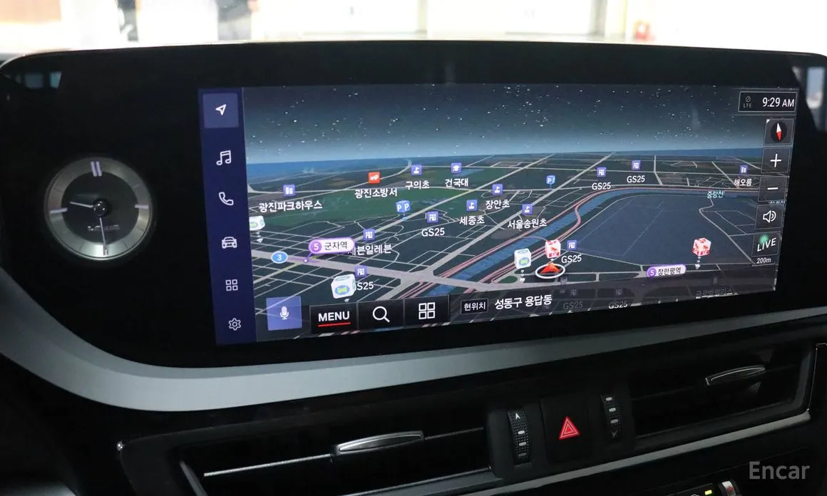 Lexus ES 2018 Luxury Plus