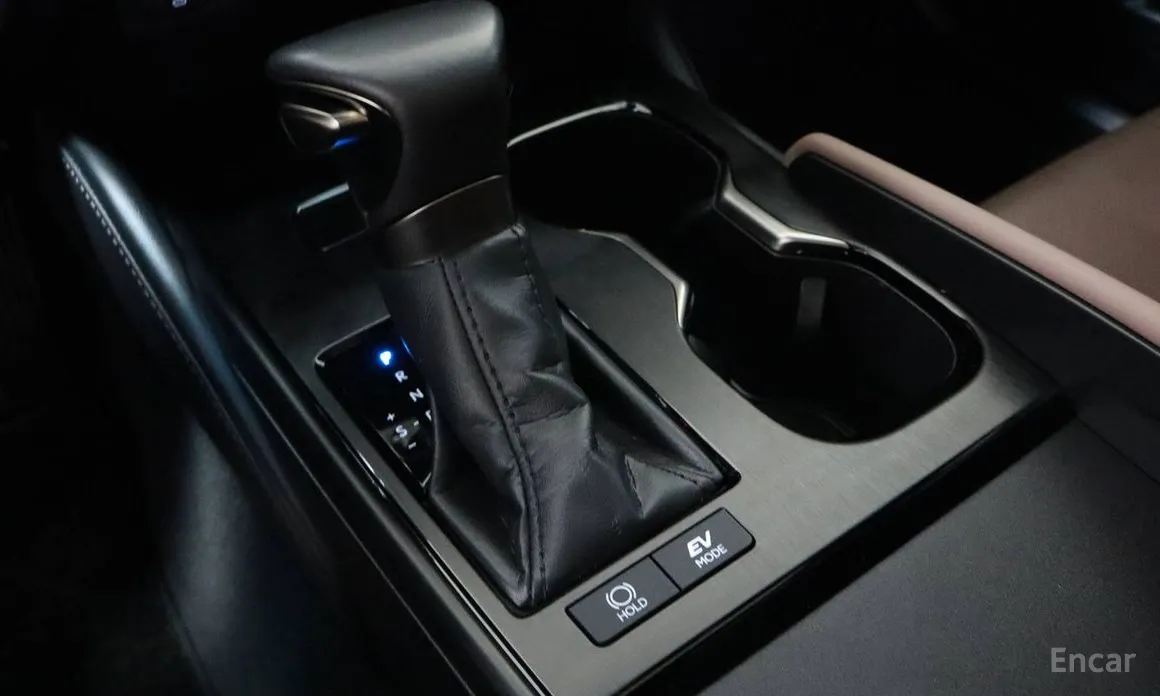 Lexus ES 2018 Luxury Plus