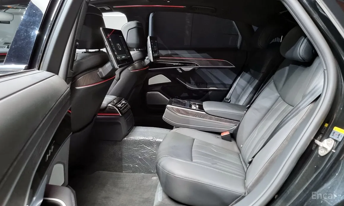 Audi A8 2018 55 TFSI Quattro Premium LWB