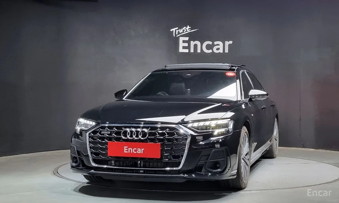 Audi A8 2018 55 TFSI Quattro Premium LWB