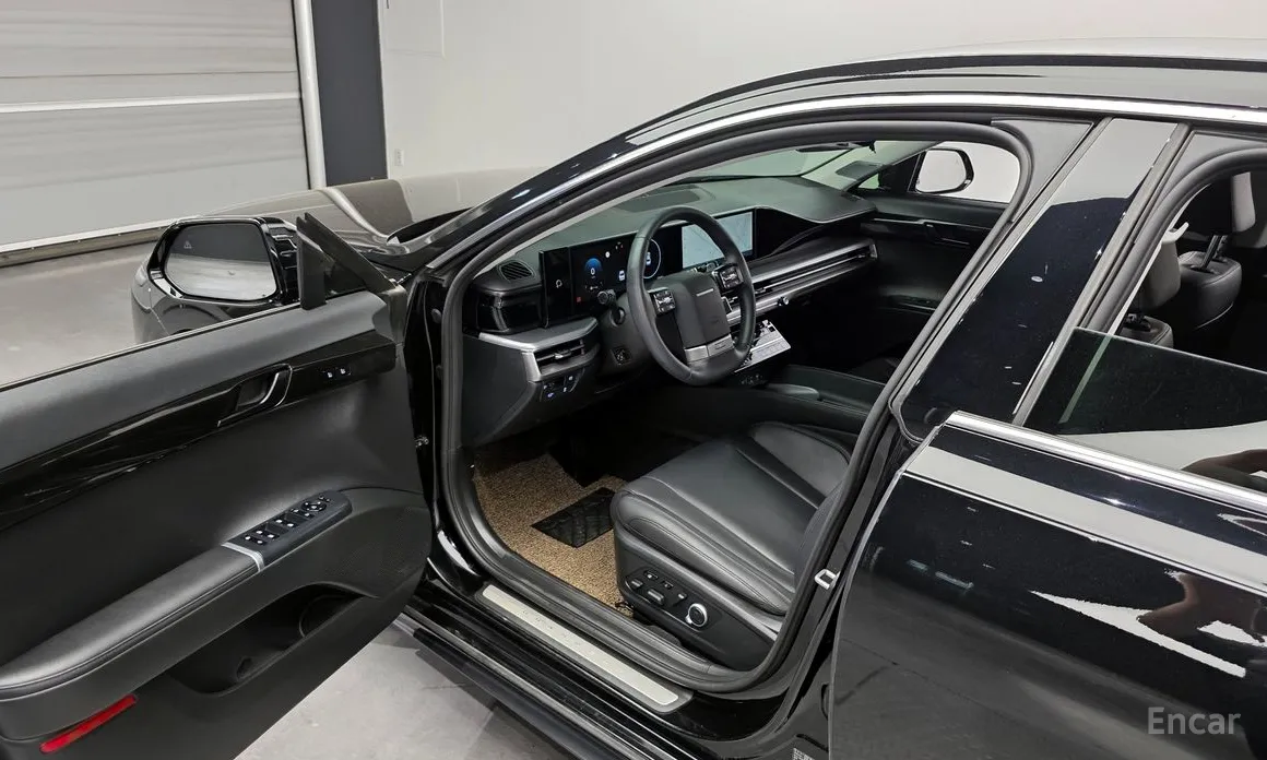 Hyundai Grandeur 2022 3.5 Gasoline 2WD