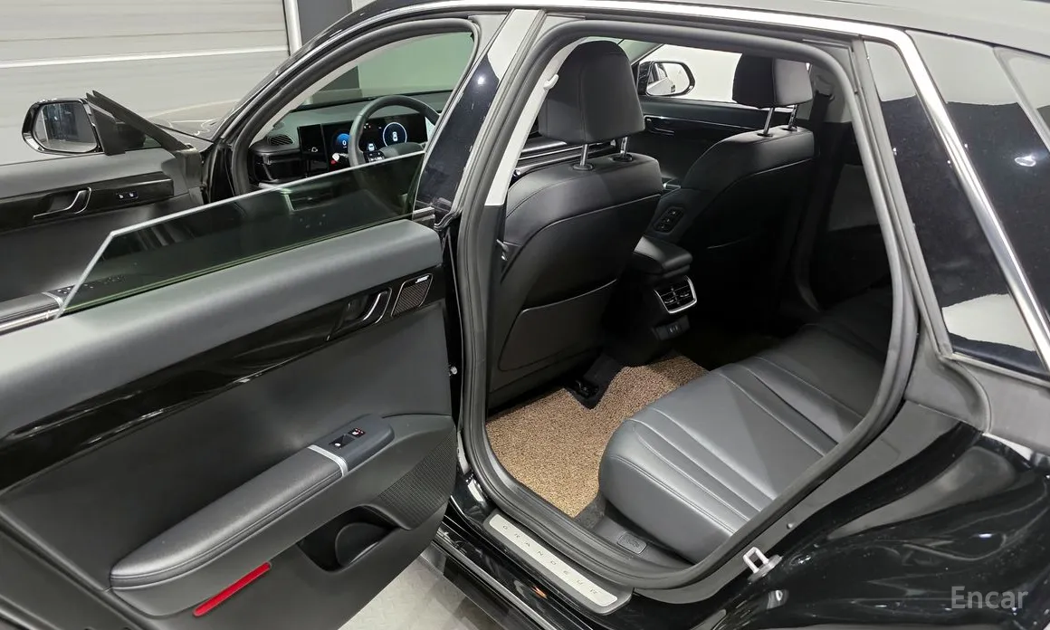 Hyundai Grandeur 2022 3.5 Gasoline 2WD