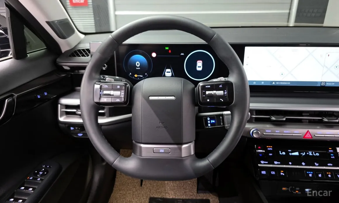 Hyundai Grandeur 2022 3.5 Gasoline 2WD