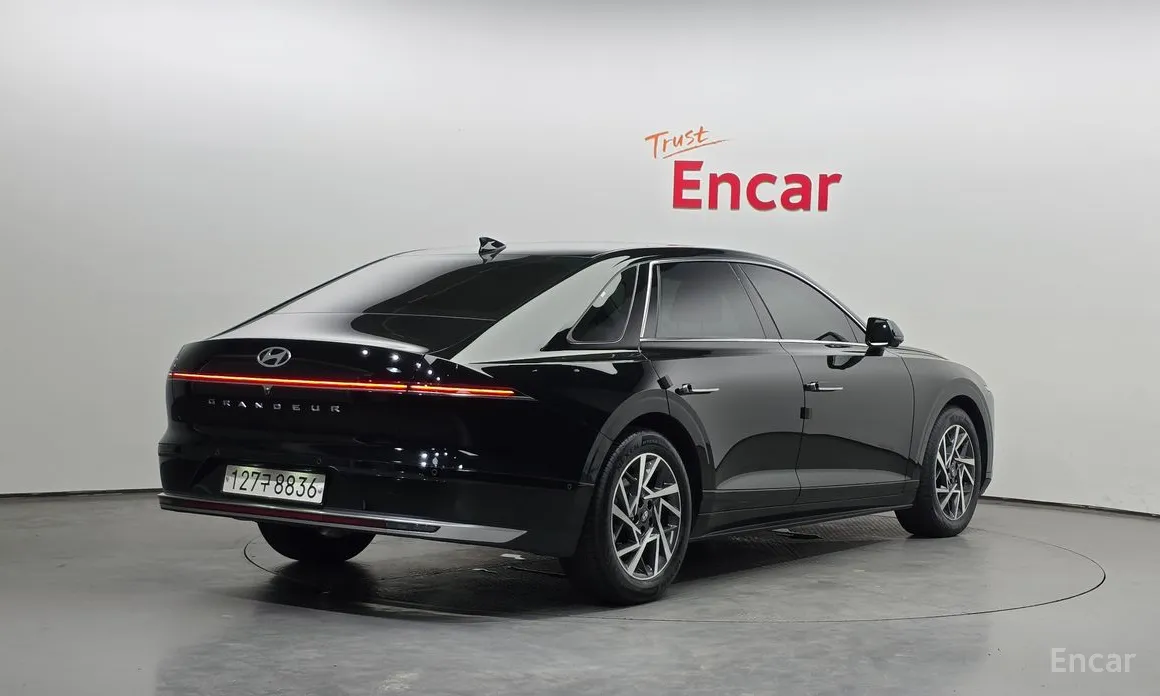 Hyundai Grandeur 2022 3.5 Gasoline 2WD