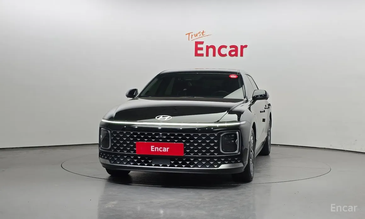 Hyundai Grandeur 2022 3.5 Gasoline 2WD