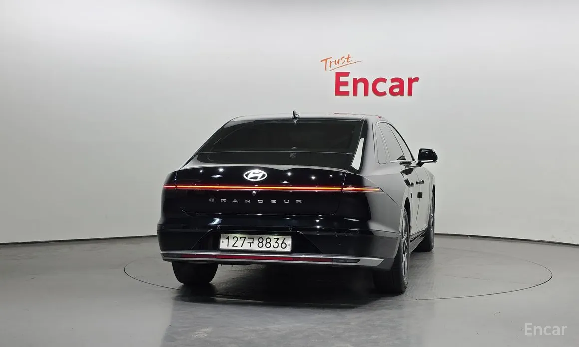 Hyundai Grandeur 2022 3.5 Gasoline 2WD