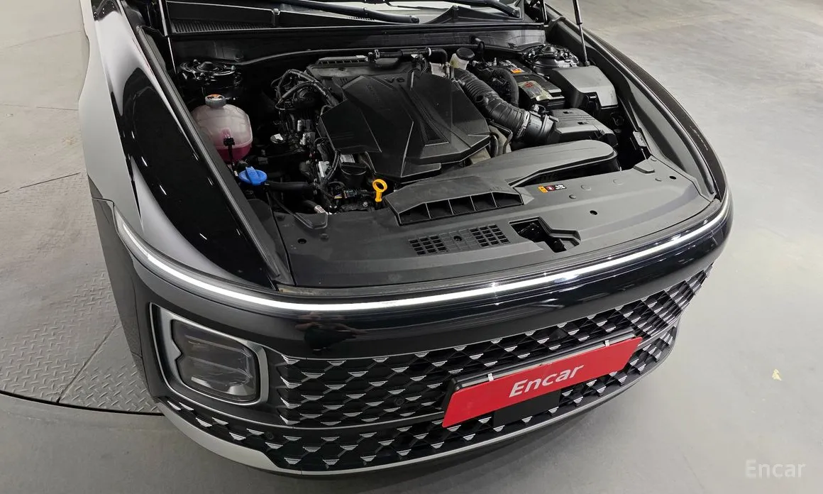 Hyundai Grandeur 2022 3.5 Gasoline 2WD