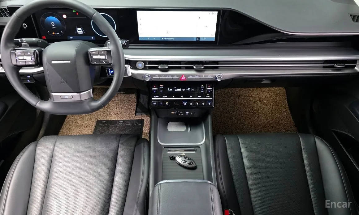 Hyundai Grandeur 2022 3.5 Gasoline 2WD