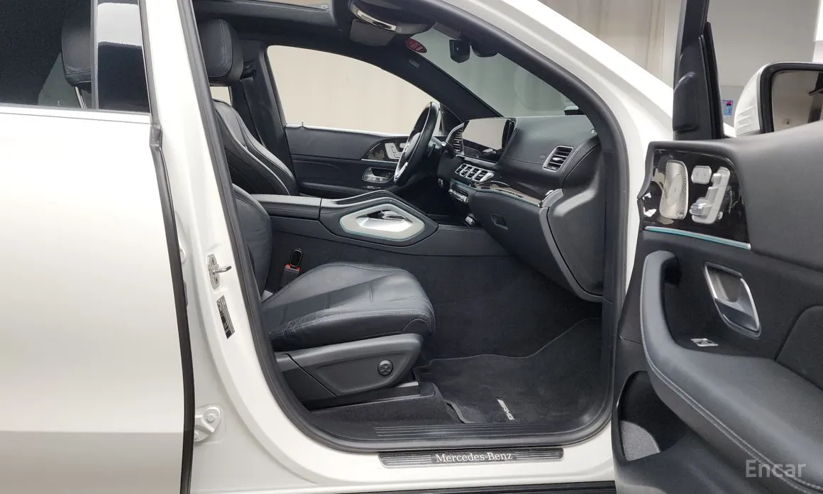 Mercedes-Benz GLE-Class 2019 GLE400d 4MATIC Coupe