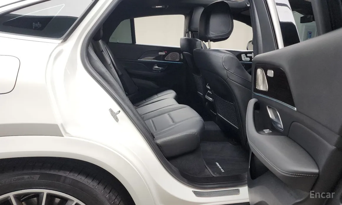 Mercedes-Benz GLE-Class 2019 GLE400d 4MATIC Coupe