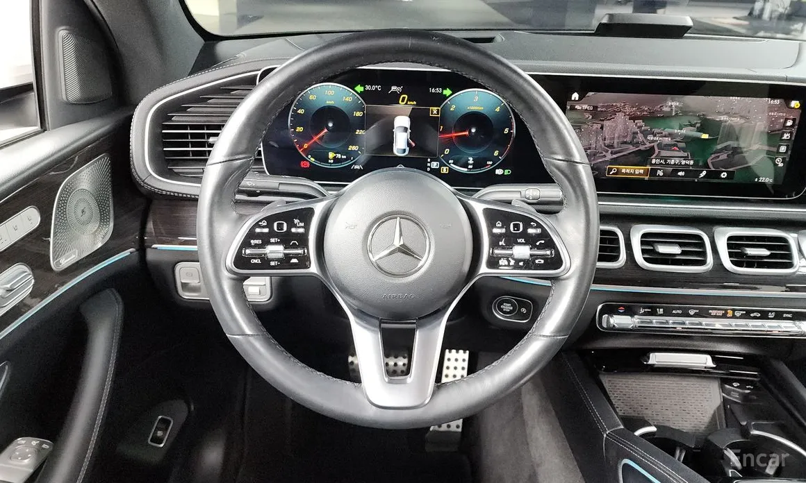 Mercedes-Benz GLE-Class 2019 GLE400d 4MATIC Coupe