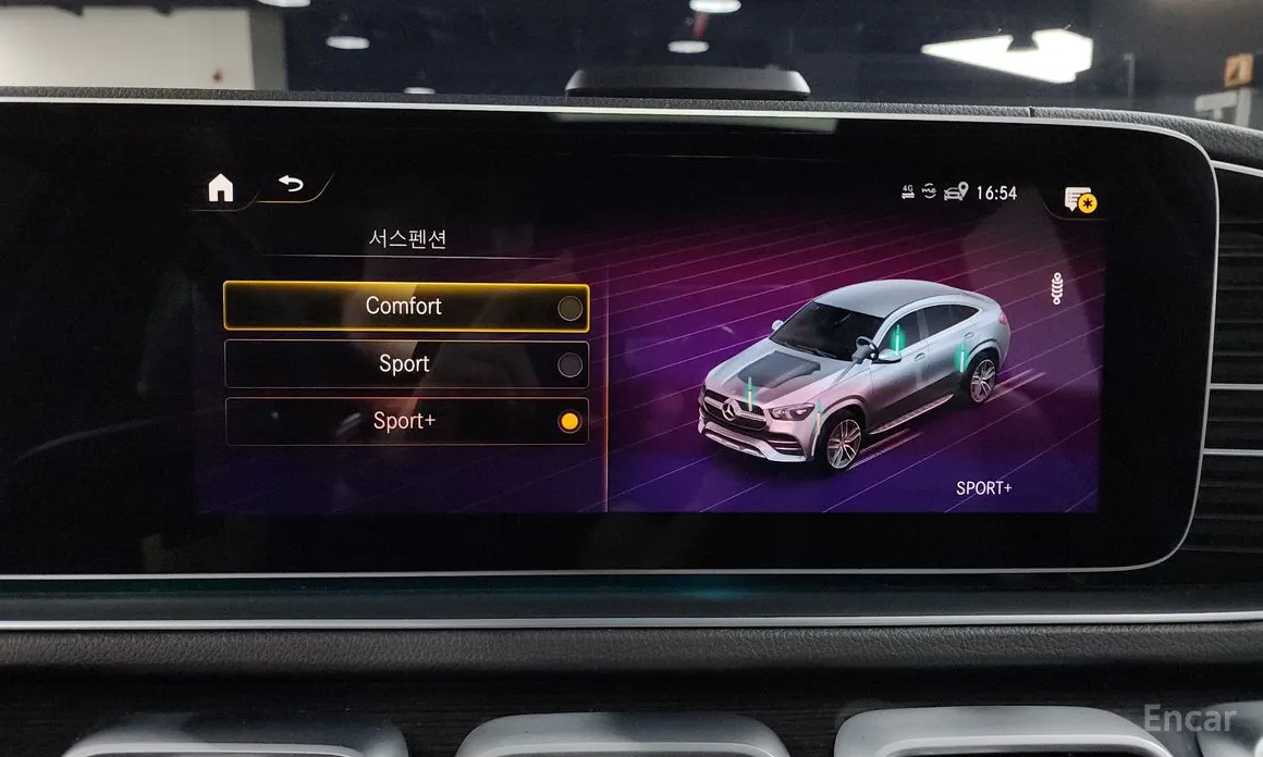 Mercedes-Benz GLE-Class 2019 GLE400d 4MATIC Coupe