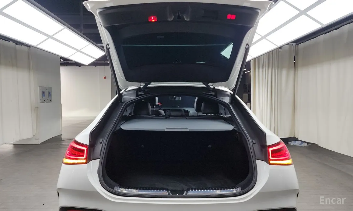 Mercedes-Benz GLE-Class 2019 GLE400d 4MATIC Coupe