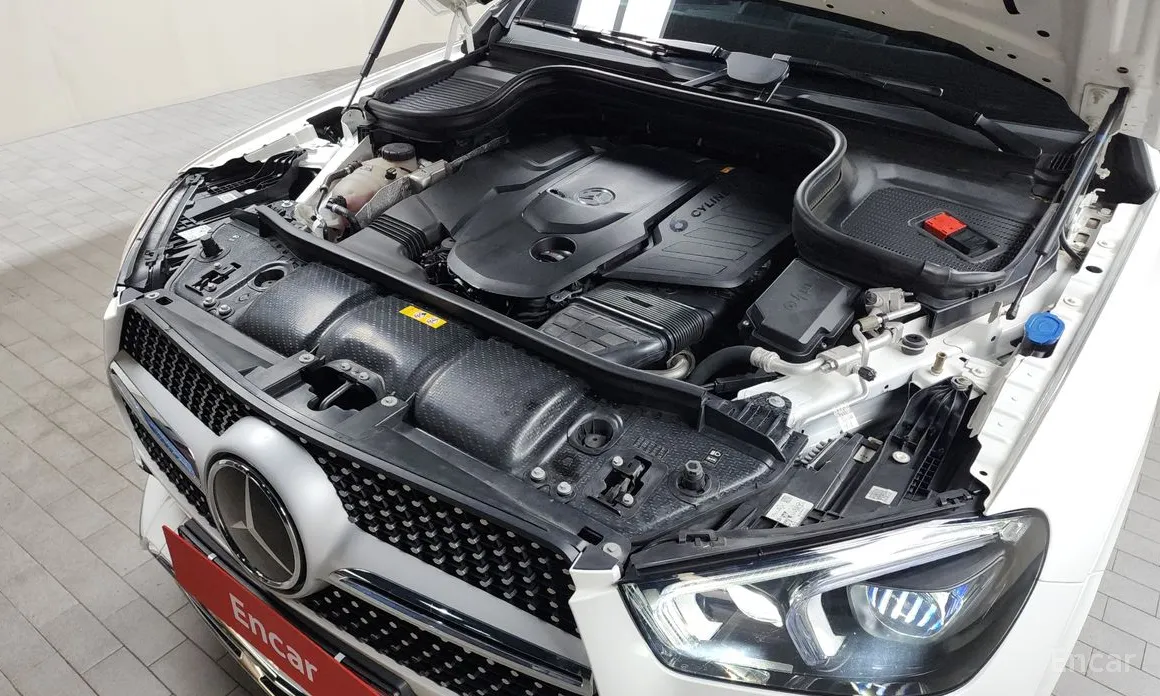 Mercedes-Benz GLE-Class 2019 GLE400d 4MATIC Coupe