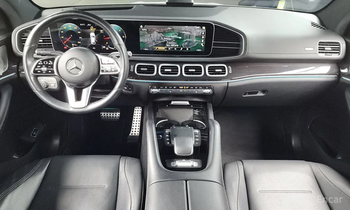 Mercedes-Benz GLE-Class 2019 GLE400d 4MATIC Coupe