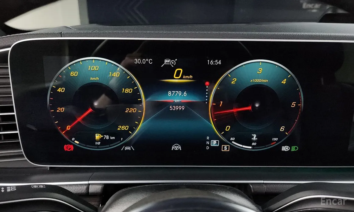 Mercedes-Benz GLE-Class 2019 GLE400d 4MATIC Coupe