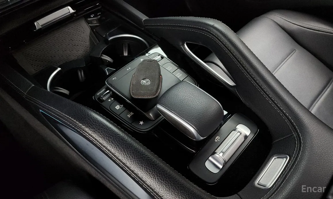 Mercedes-Benz GLE-Class 2019 GLE400d 4MATIC Coupe