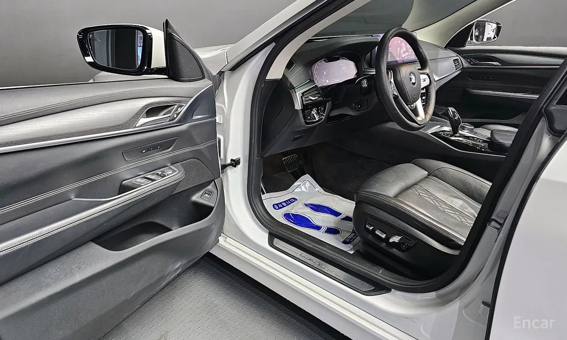 BMW Gran Turismo 2017 620d Luxury