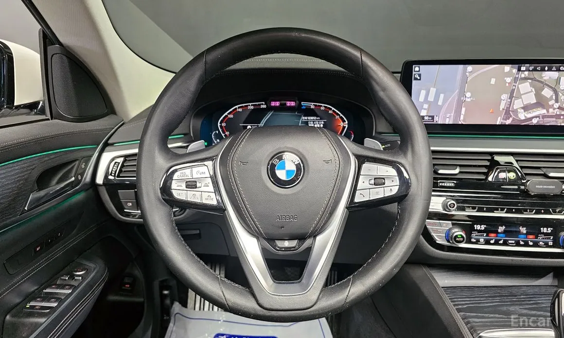 BMW Gran Turismo 2017 620d Luxury