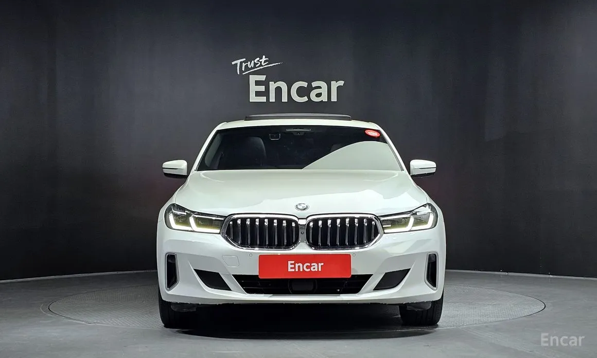 BMW Gran Turismo 2017 620d Luxury