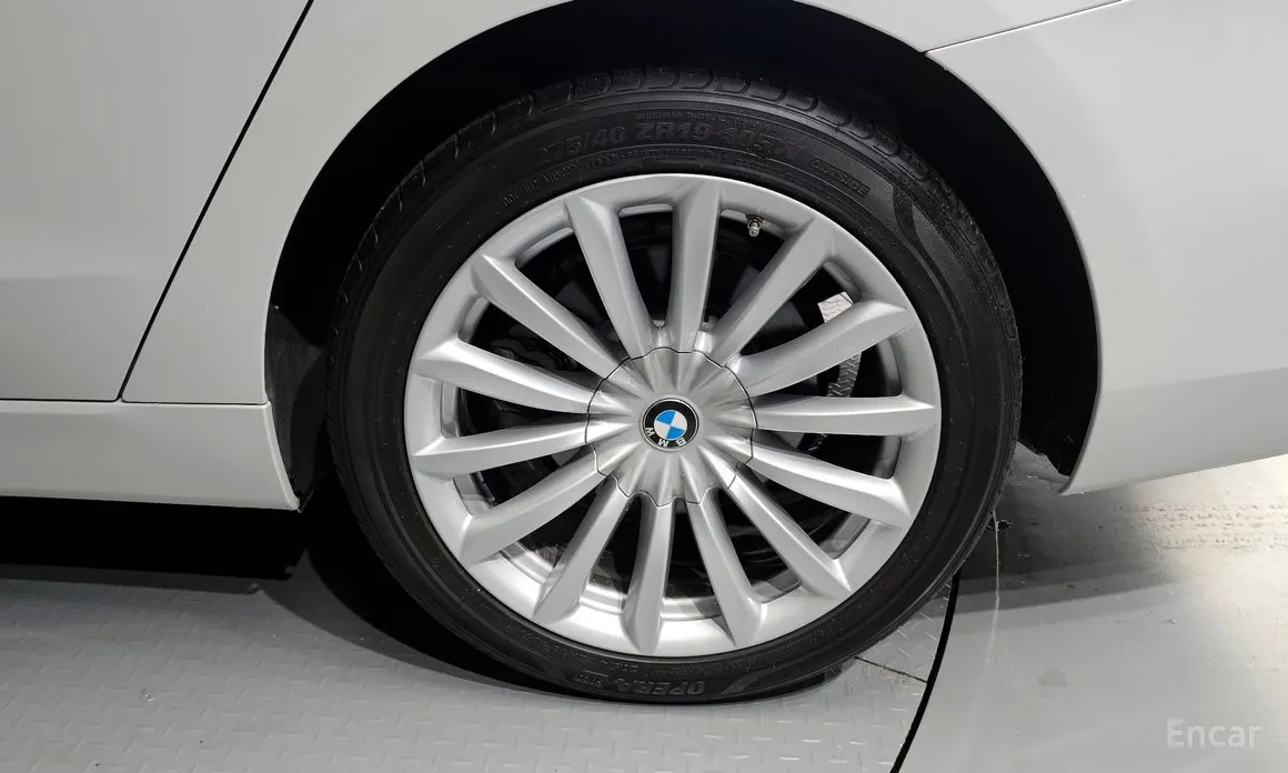 BMW Gran Turismo 2017 620d Luxury