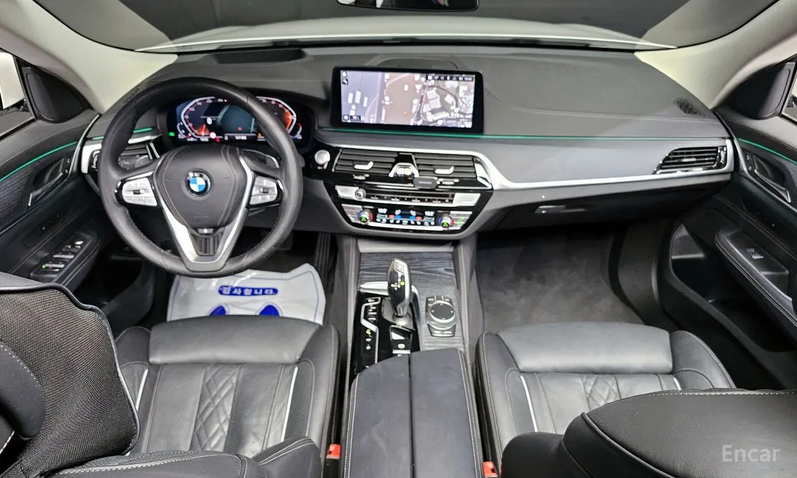 BMW Gran Turismo 2017 620d Luxury