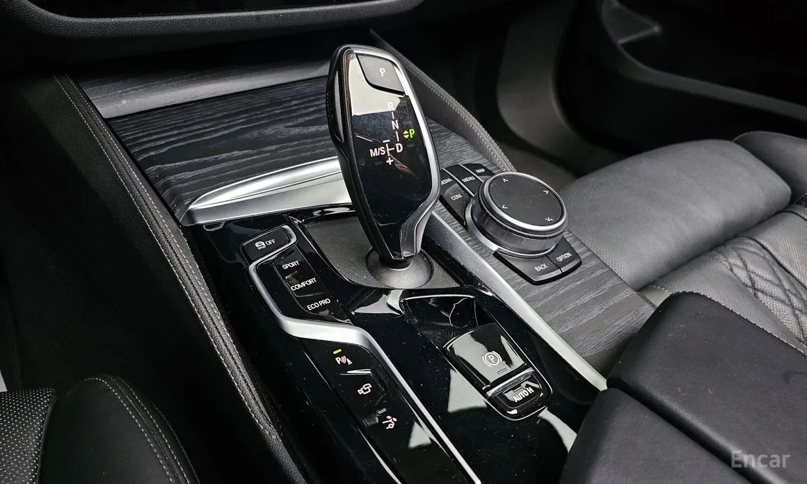 BMW Gran Turismo 2017 620d Luxury