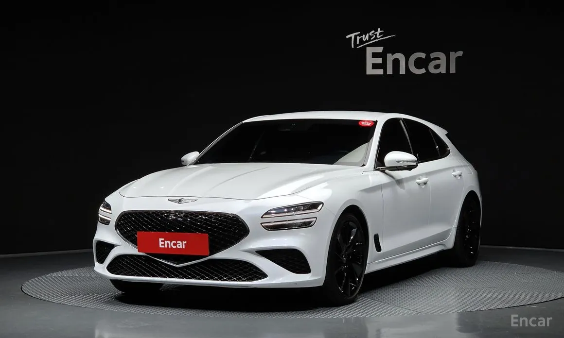 Genesis G70 2022 Gasoline 2.0T 2WD
