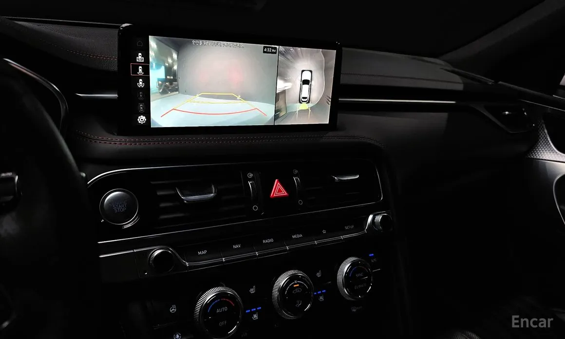 Genesis G70 2022 Gasoline 2.0T 2WD