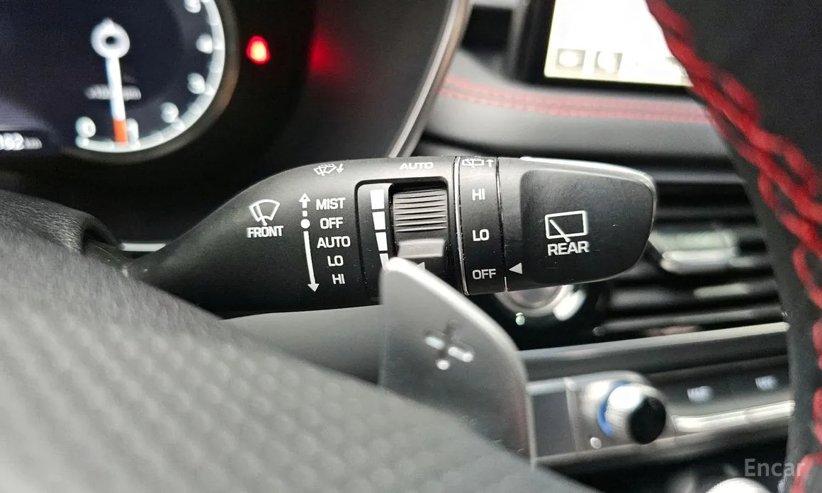 Genesis G70 2022 Gasoline 2.0T 2WD